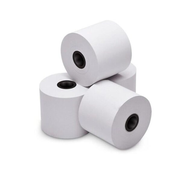 80mm x 80mm x 12 Thermal Paper Roll | Quality - Image 3