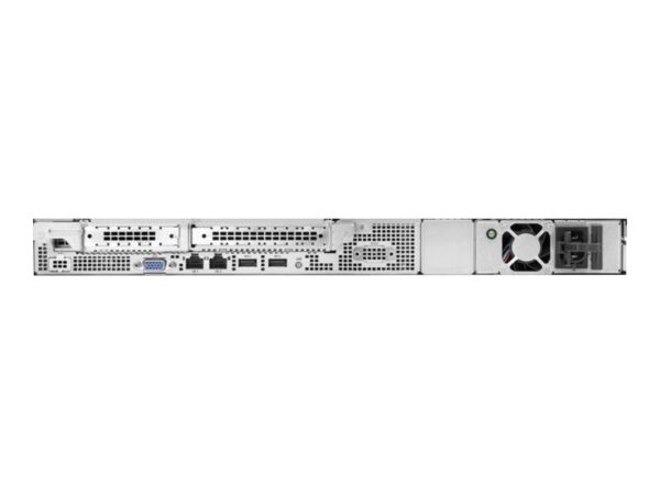 HPE Proliant DL20 Gen9 (1)Intel® Xeon® E3-1240 v6 (4 core, 3.7 GHz, 8MB, 72W), 16GB, Performamnce Quality Server - Image 4