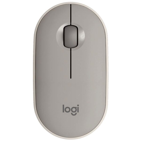 Logitech Pebble M350 Wireless Mouse - Movemall | quality - Image 5
