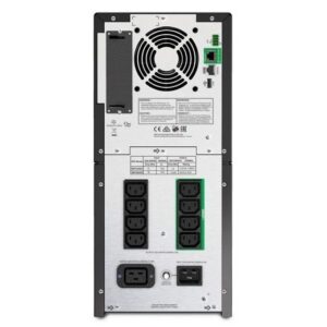 APC 3000VA SMART-UPS | 3000VA/ 3KVA 230V LCD Tower UPS | SMT3000IC Quality - Image 2