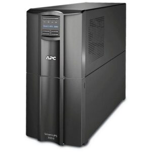 APC 3000VA SMART-UPS | 3000VA/ 3KVA 230V LCD Tower UPS | SMT3000IC Quality - Image 3