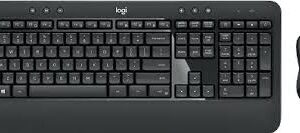 Logitech mk540 advanced wireless keyboard and mouse combo - New - Image 3
