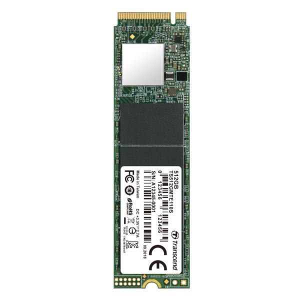 Transcend 110S 512GB M.2 2280 PCIe SSD - New | Quality 100%