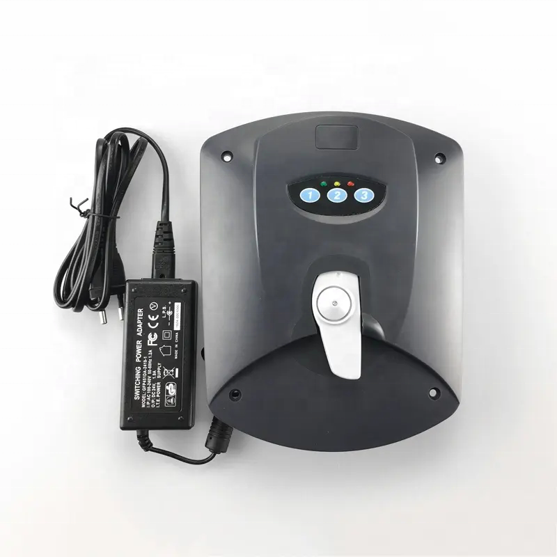 EAS Magnetic Security Hard Tag Remover Garment Alarm Sensor Detacher AM 58khz Security Hard Tag Remover Electric EAS Detacher - Image 5