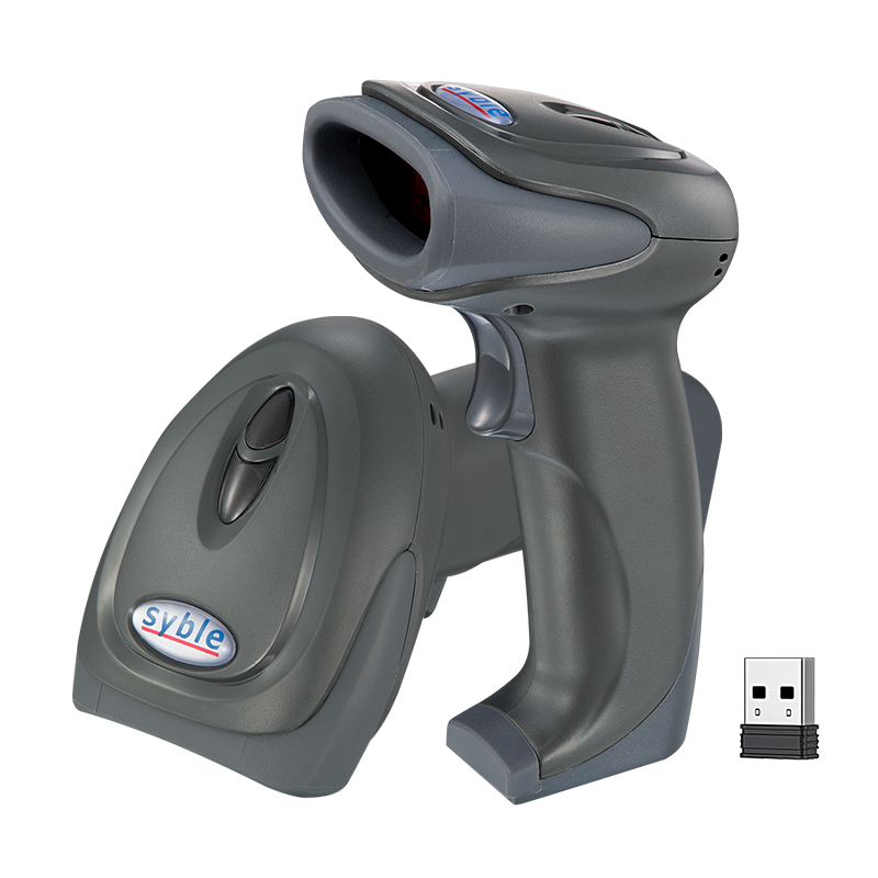 SYBLE XB-5066R Wireless Barcode Scanner